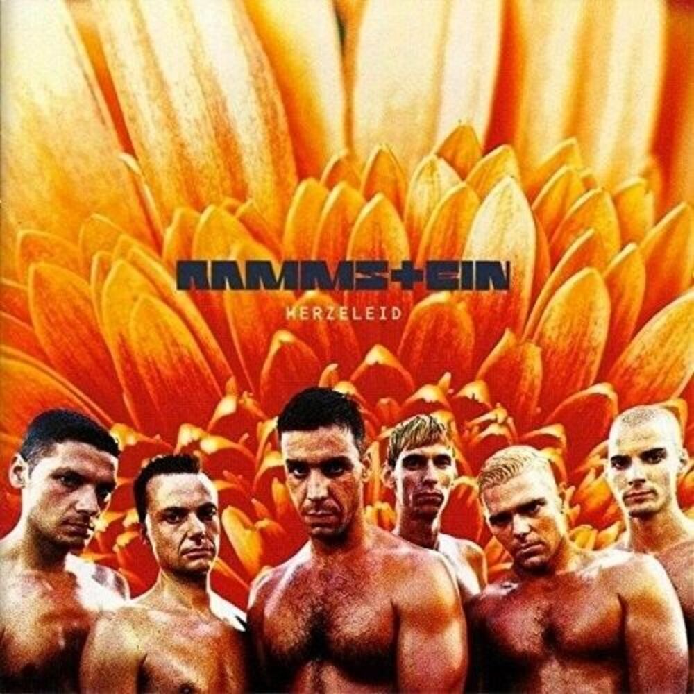Rammstein - Herzeleid  LP LP